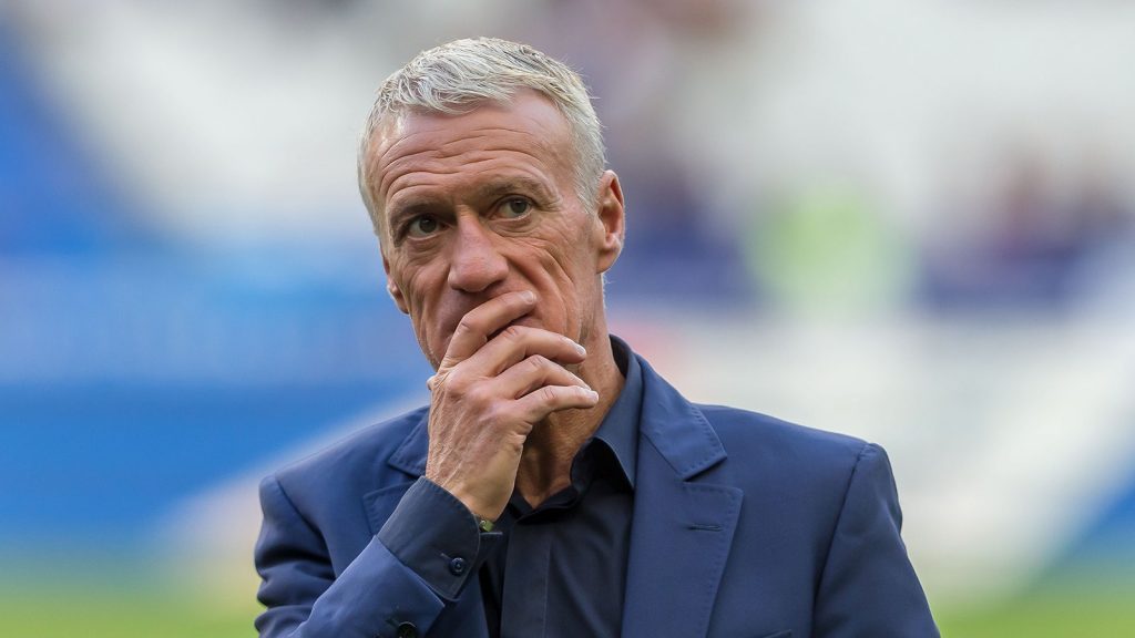 Deschamps s’en prend à Olivier Giroud après avoir soutenu Benzema
